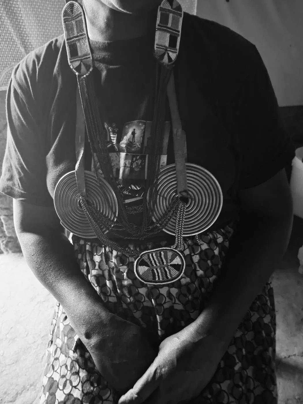 Kalenjin ornaments